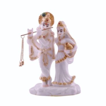 Gifting Variety of God Figures / Gift Exclusive RADHA KRISHAN